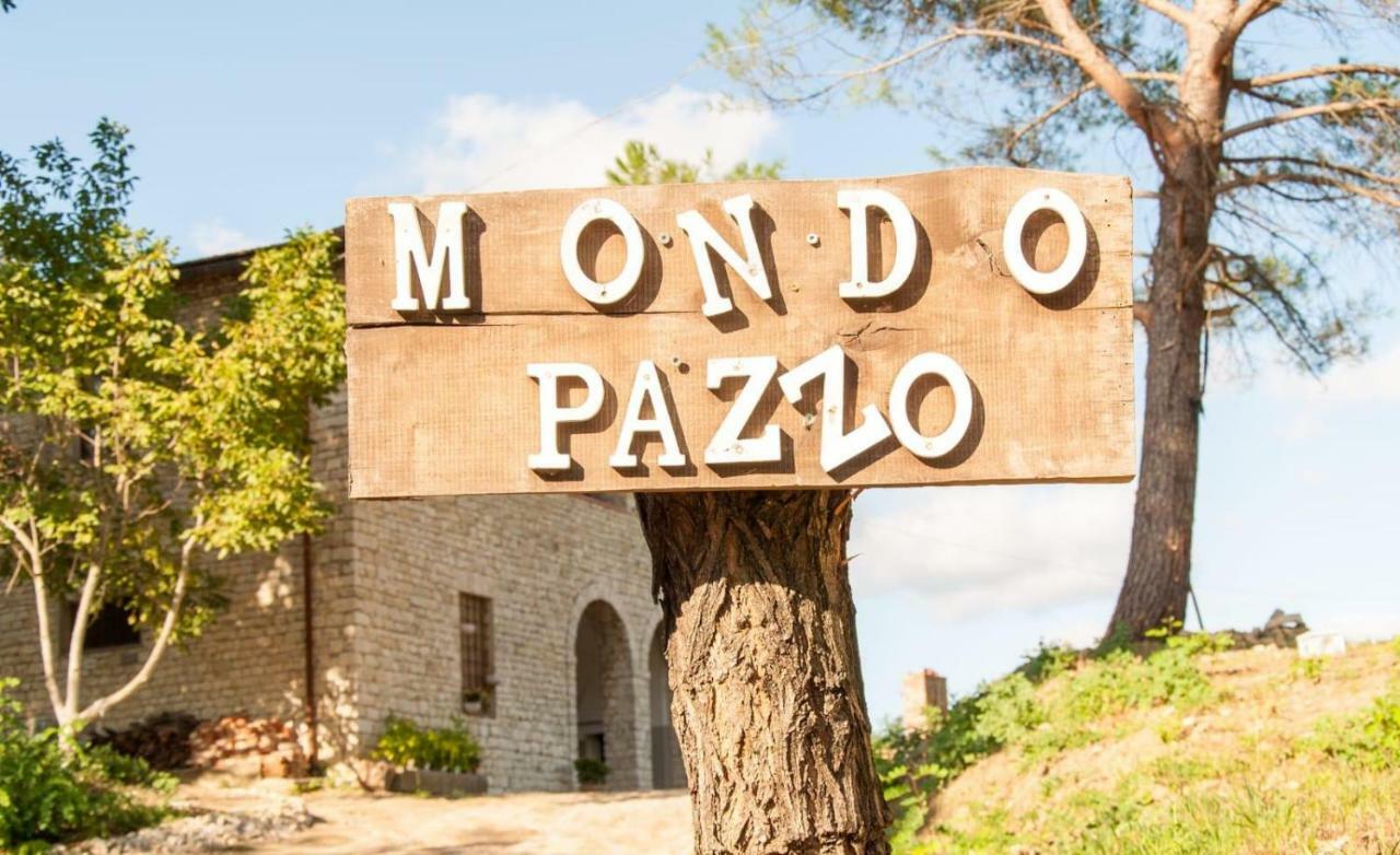 Mondo Pazzo Rota Bagian luar foto